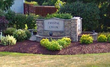 Crystal Creek Strongsville Ohio Homes for Sale